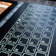 The Yoga Book’s totally flat touch keyboard.